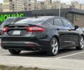 Черный Форд Фьюжн, объемом двигателя 2 л и пробегом 280 тыс. км за 8900 $, фото 3 на Automoto.ua