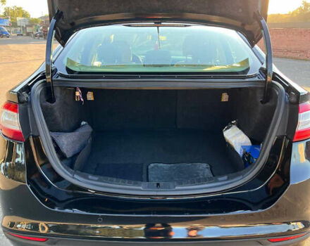 Чорний Форд Фьюжен, об'ємом двигуна 2.5 л та пробігом 207 тис. км за 11000 $, фото 7 на Automoto.ua