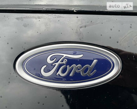 Черный Форд Фьюжн, объемом двигателя 2.5 л и пробегом 111 тыс. км за 10700 $, фото 16 на Automoto.ua