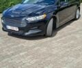 Чорний Форд Фьюжен, об'ємом двигуна 2.5 л та пробігом 170 тис. км за 9600 $, фото 5 на Automoto.ua