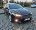 Чорний Форд Фьюжен, об'ємом двигуна 2 л та пробігом 140 тис. км за 9700 $, фото 14 на Automoto.ua