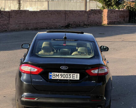 Чорний Форд Фьюжен, об'ємом двигуна 2.5 л та пробігом 207 тис. км за 11000 $, фото 6 на Automoto.ua
