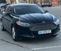 Черный Форд Фьюжн, объемом двигателя 2.5 л и пробегом 160 тыс. км за 10200 $, фото 1 на Automoto.ua