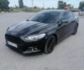 Чорний Форд Фьюжен, об'ємом двигуна 2 л та пробігом 180 тис. км за 10500 $, фото 1 на Automoto.ua