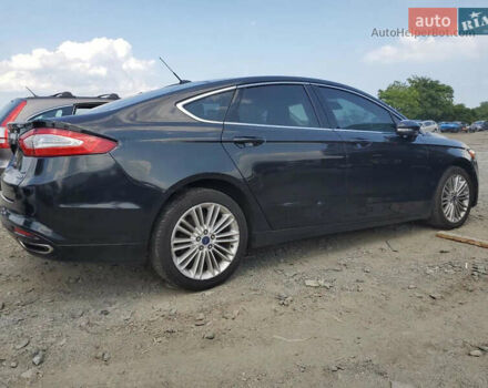 Чорний Форд Фьюжен, об'ємом двигуна 2 л та пробігом 102 тис. км за 6700 $, фото 2 на Automoto.ua