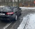 Черный Форд Фьюжн, объемом двигателя 2.5 л и пробегом 220 тыс. км за 9100 $, фото 11 на Automoto.ua