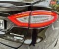Черный Форд Фьюжн, объемом двигателя 2 л и пробегом 140 тыс. км за 11500 $, фото 2 на Automoto.ua