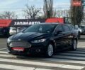 Черный Форд Фьюжн, объемом двигателя 2 л и пробегом 226 тыс. км за 12300 $, фото 1 на Automoto.ua