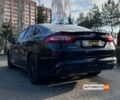 Черный Форд Фьюжн, объемом двигателя 2 л и пробегом 162 тыс. км за 12500 $, фото 4 на Automoto.ua
