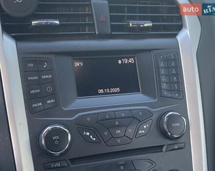 Черный Форд Фьюжн, объемом двигателя 2.5 л и пробегом 164 тыс. км за 9711 $, фото 11 на Automoto.ua