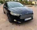 Черный Форд Фьюжн, объемом двигателя 2 л и пробегом 139 тыс. км за 12200 $, фото 2 на Automoto.ua