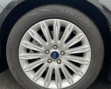 Чорний Форд Фьюжен, об'ємом двигуна 2 л та пробігом 131 тис. км за 11999 $, фото 23 на Automoto.ua