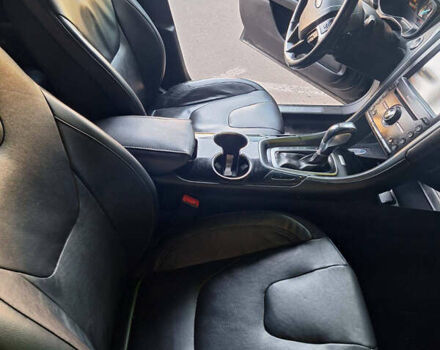 Форд Фьюжн 2015 в Одессе на Automoto.ua Черный Форд Фьюжн, объемом двигателя 2 л и пробегом 291 тыс. км за 7900 $, фото 5 на Automoto.ua