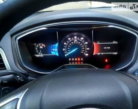 Чорний Форд Фьюжен, об'ємом двигуна 2 л та пробігом 200 тис. км за 12000 $, фото 4 на Automoto.ua