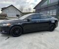 Чорний Форд Фьюжен, об'ємом двигуна 2 л та пробігом 124 тис. км за 9200 $, фото 7 на Automoto.ua