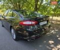 Черный Форд Фьюжн, объемом двигателя 2 л и пробегом 226 тыс. км за 8500 $, фото 10 на Automoto.ua