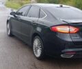 Форд Фьюжен 2015 у Житомирі на Automoto.ua Чорний Форд Фьюжен, об'ємом двигуна 2 л та пробігом 300 тис. км за 12500 $, фото 1 на Automoto.ua