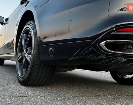 Чорний Форд Фьюжен, об'ємом двигуна 2.5 л та пробігом 165 тис. км за 12200 $, фото 20 на Automoto.ua