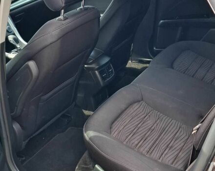 Чорний Форд Фьюжен, об'ємом двигуна 2.5 л та пробігом 170 тис. км за 9600 $, фото 14 на Automoto.ua