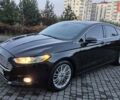 Чорний Форд Фьюжен, об'ємом двигуна 2 л та пробігом 140 тис. км за 9700 $, фото 4 на Automoto.ua