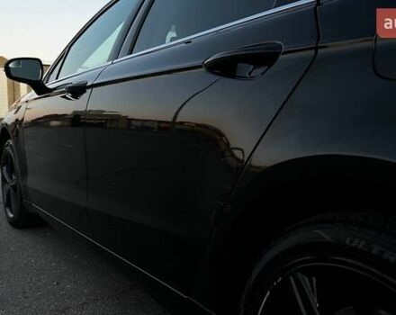 Чорний Форд Фьюжен, об'ємом двигуна 2.5 л та пробігом 165 тис. км за 12200 $, фото 21 на Automoto.ua