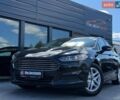Чорний Форд Фьюжен, об'ємом двигуна 2.49 л та пробігом 163 тис. км за 9700 $, фото 1 на Automoto.ua