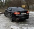 Черный Форд Фьюжн, объемом двигателя 2 л и пробегом 170 тыс. км за 11888 $, фото 6 на Automoto.ua