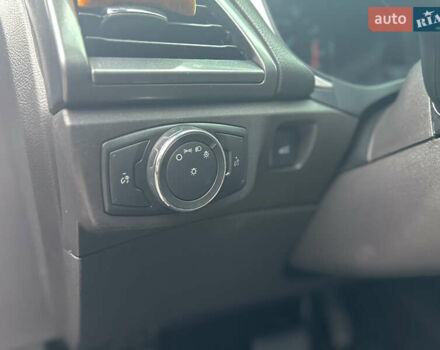 Чорний Форд Фьюжен, об'ємом двигуна 2.49 л та пробігом 230 тис. км за 8700 $, фото 27 на Automoto.ua