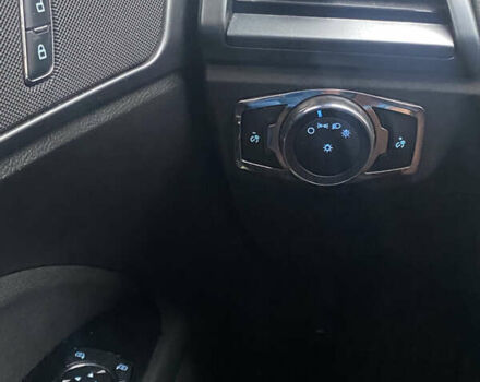 Чорний Форд Фьюжен, об'ємом двигуна 2.49 л та пробігом 123 тис. км за 9999 $, фото 4 на Automoto.ua