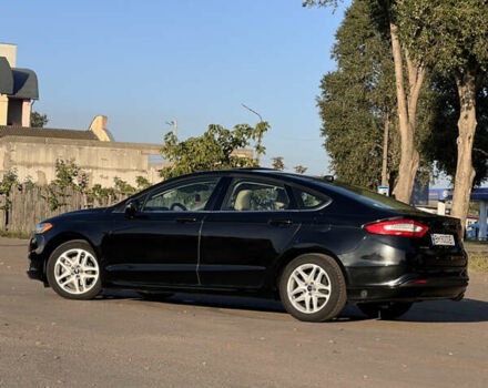 Чорний Форд Фьюжен, об'ємом двигуна 2.5 л та пробігом 207 тис. км за 11000 $, фото 4 на Automoto.ua