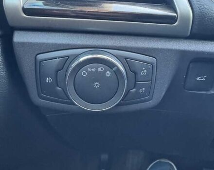 Черный Форд Фьюжн, объемом двигателя 2 л и пробегом 227 тыс. км за 11800 $, фото 20 на Automoto.ua