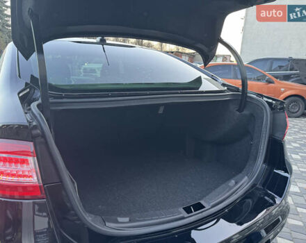 Черный Форд Фьюжн, объемом двигателя 2 л и пробегом 161 тыс. км за 11000 $, фото 12 на Automoto.ua