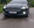 Чорний Форд Фьюжен, об'ємом двигуна 2 л та пробігом 290 тис. км за 13500 $, фото 1 на Automoto.ua