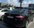 Черный Форд Фьюжн, объемом двигателя 2 л и пробегом 98 тыс. км за 12300 $, фото 2 на Automoto.ua