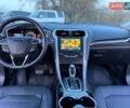 Чорний Форд Фьюжен, об'ємом двигуна 2 л та пробігом 150 тис. км за 9850 $, фото 50 на Automoto.ua