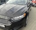Чорний Форд Фьюжен, об'ємом двигуна 2.49 л та пробігом 167 тис. км за 9500 $, фото 1 на Automoto.ua