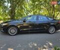 Черный Форд Фьюжн, объемом двигателя 2 л и пробегом 226 тыс. км за 8500 $, фото 11 на Automoto.ua