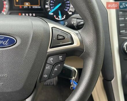 Черный Форд Фьюжн, объемом двигателя 2.5 л и пробегом 156 тыс. км за 8990 $, фото 18 на Automoto.ua