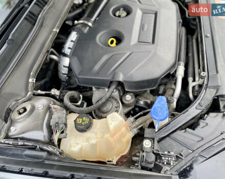 Черный Форд Фьюжн, объемом двигателя 2 л и пробегом 249 тыс. км за 10977 $, фото 55 на Automoto.ua