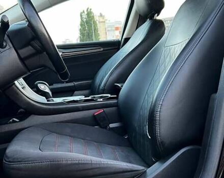 Чорний Форд Фьюжен, об'ємом двигуна 2.5 л та пробігом 165 тис. км за 12200 $, фото 10 на Automoto.ua