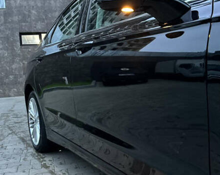 Черный Форд Фьюжн, объемом двигателя 2 л и пробегом 170 тыс. км за 11300 $, фото 11 на Automoto.ua