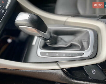 Черный Форд Фьюжн, объемом двигателя 2 л и пробегом 249 тыс. км за 10977 $, фото 46 на Automoto.ua