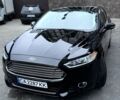 Черный Форд Фьюжн, объемом двигателя 2 л и пробегом 176 тыс. км за 11000 $, фото 1 на Automoto.ua
