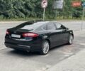 Форд Фьюжн 2015 в Киеве на Automoto.ua Черный Форд Фьюжн, объемом двигателя 1.5 л и пробегом 146 тыс. км за 8300 $, фото 5 на Automoto.ua