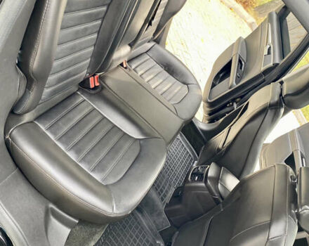 Черный Форд Фьюжн, объемом двигателя 2 л и пробегом 249 тыс. км за 10977 $, фото 35 на Automoto.ua