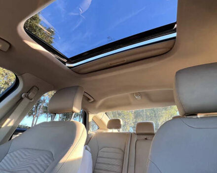 Чорний Форд Фьюжен, об'ємом двигуна 2.5 л та пробігом 207 тис. км за 11000 $, фото 10 на Automoto.ua