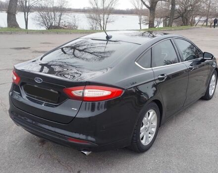 Чорний Форд Фьюжен, об'ємом двигуна 2.5 л та пробігом 300 тис. км за 8400 $, фото 2 на Automoto.ua