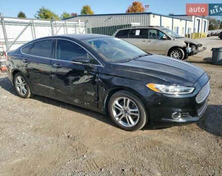 Форд Фьюжен 2015 у Івано-Франківську на Automoto.ua Чорний Форд Фьюжен, об'ємом двигуна 2 л та пробігом 99 тис. км за 1900 $, фото 7 на Automoto.ua