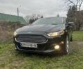 Чорний Форд Фьюжен, об'ємом двигуна 2 л та пробігом 137 тис. км за 11600 $, фото 20 на Automoto.ua