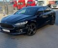 Черный Форд Фьюжн, объемом двигателя 2 л и пробегом 160 тыс. км за 9600 $, фото 1 на Automoto.ua